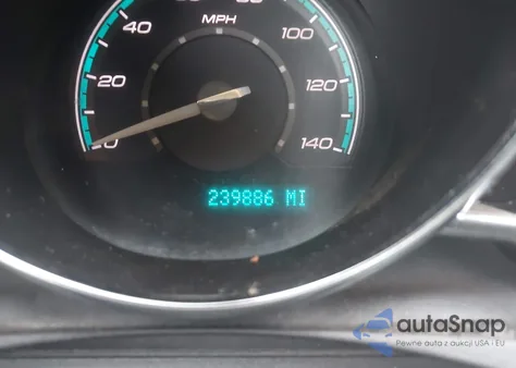 2010 Chevrolet Malibu Ltz z USA, uszkodzony, nr VIN 1G1ZE5E07A4125904